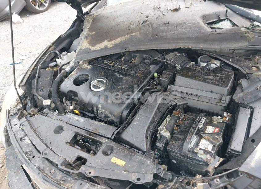 Photo 10 of 2013 Nissan Altima 3.5 SL (VIN 1N4BL3APXDC205266)