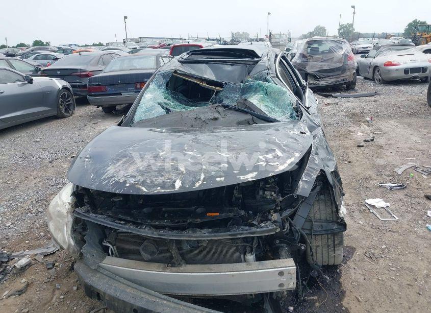 Photo 12 of 2013 Nissan Altima 3.5 SL (VIN 1N4BL3APXDC205266)