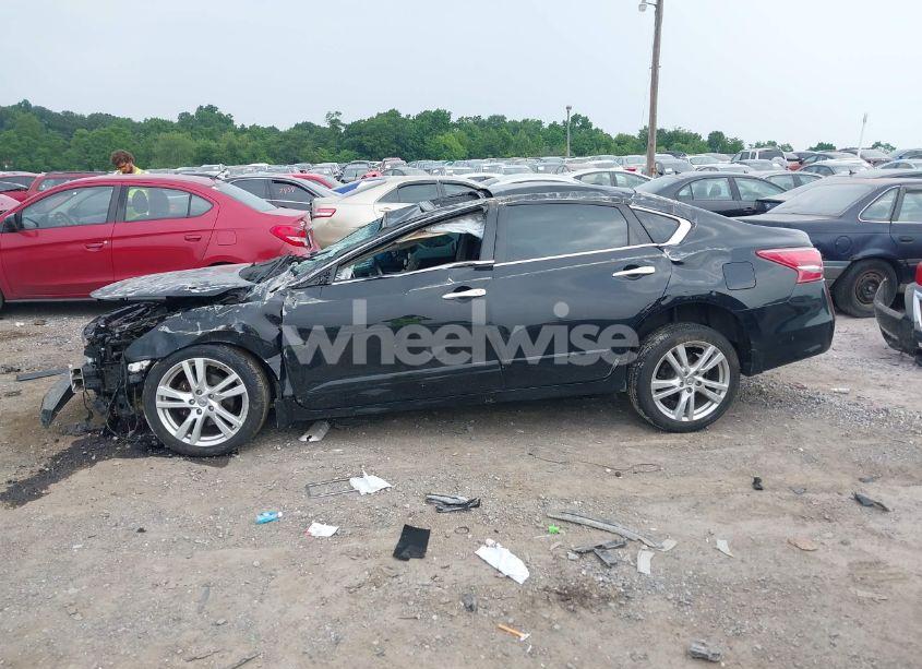 Photo 13 of 2013 Nissan Altima 3.5 SL (VIN 1N4BL3APXDC205266)