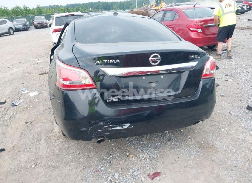 Photo 16 of 2013 Nissan Altima 3.5 SL (VIN 1N4BL3APXDC205266)