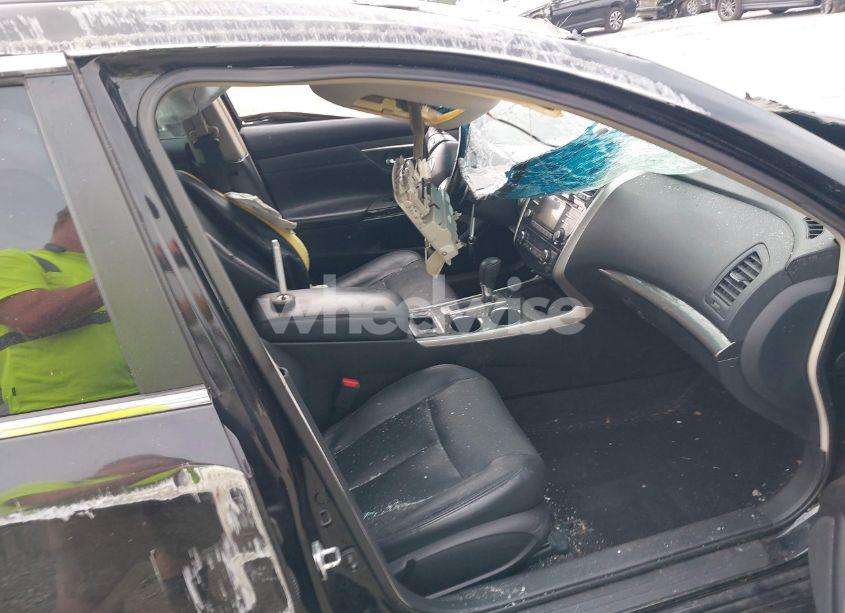 Photo 5 of 2013 Nissan Altima 3.5 SL (VIN 1N4BL3APXDC205266)