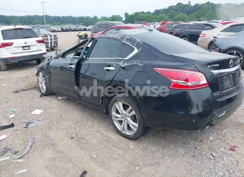 Photo 6 of 2013 Nissan Altima 3.5 SL (VIN 1N4BL3APXDC205266)