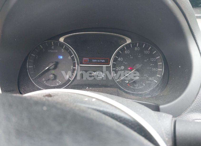 Photo 7 of 2013 Nissan Altima 3.5 SL (VIN 1N4BL3APXDC205266)