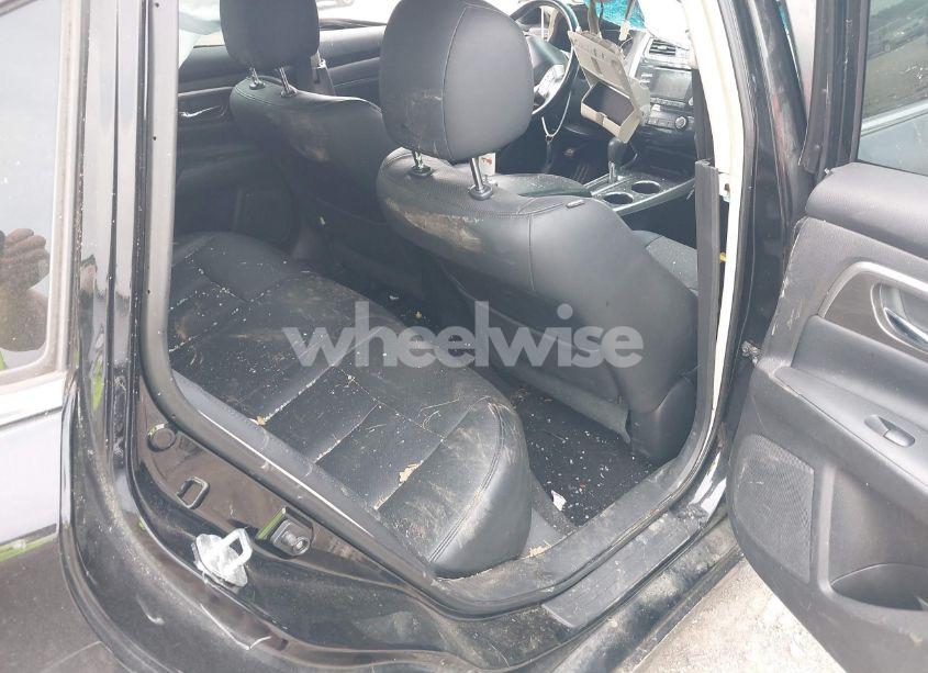 Photo 8 of 2013 Nissan Altima 3.5 SL (VIN 1N4BL3APXDC205266)