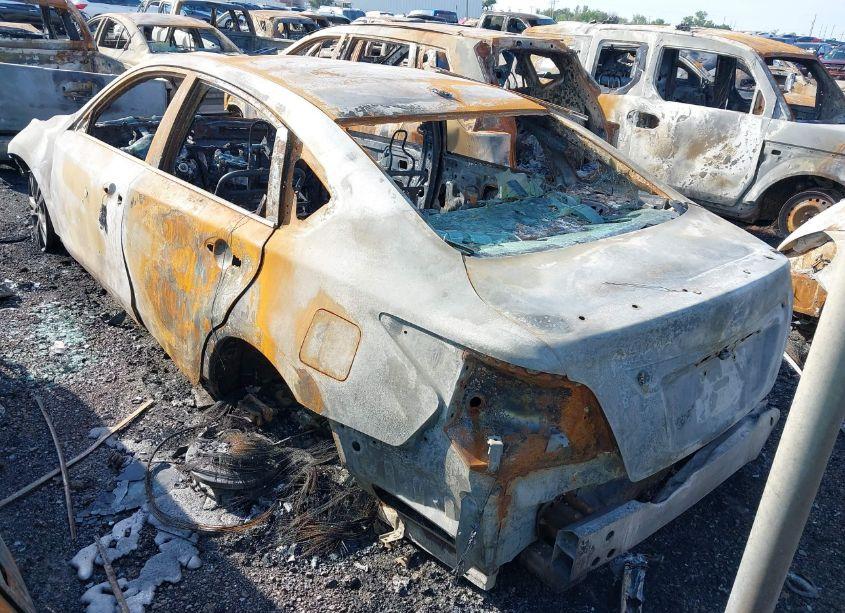 Photo 3 of 2013 Nissan Altima 3.5 SL (VIN 1N4BL3APXDC213318)