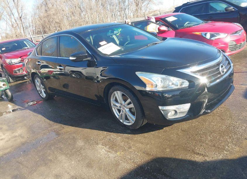 2013 Nissan Altima 3.5 SV (VIN 1N4BL3APXDC220995) main photo