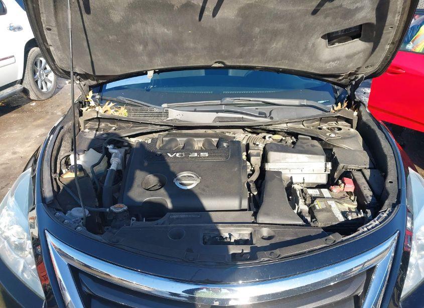 Photo 10 of 2013 Nissan Altima 3.5 SV (VIN 1N4BL3APXDC220995)