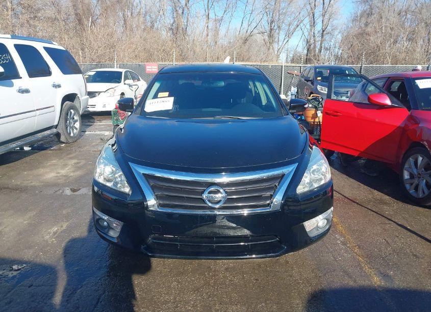 Photo 13 of 2013 Nissan Altima 3.5 SV (VIN 1N4BL3APXDC220995)