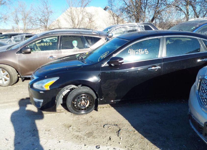 Photo 15 of 2013 Nissan Altima 3.5 SV (VIN 1N4BL3APXDC220995)