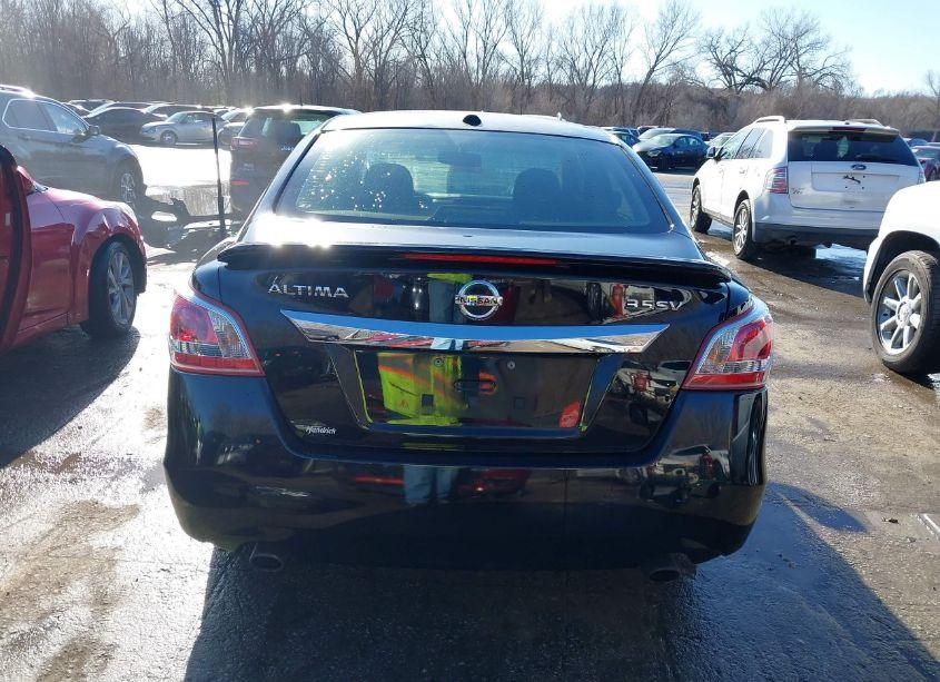 Photo 17 of 2013 Nissan Altima 3.5 SV (VIN 1N4BL3APXDC220995)