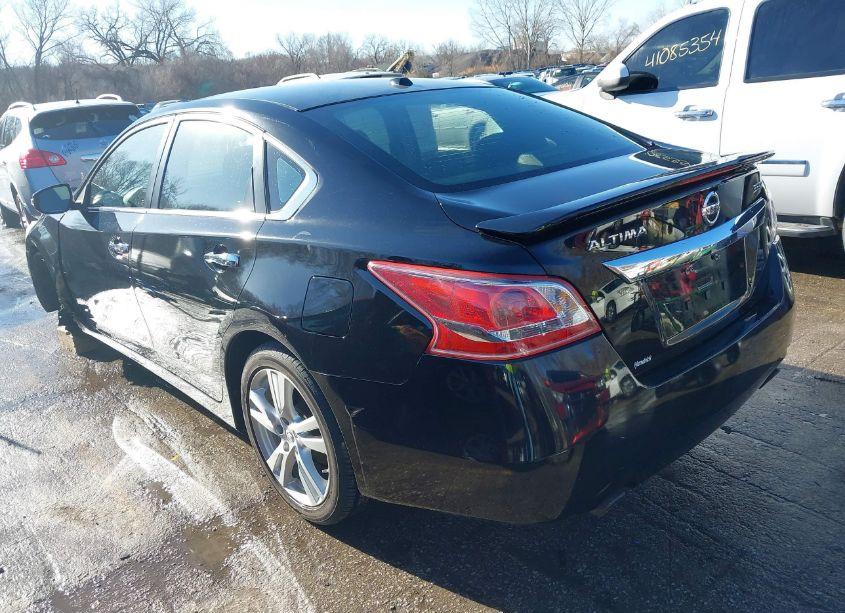 Photo 3 of 2013 Nissan Altima 3.5 SV (VIN 1N4BL3APXDC220995)