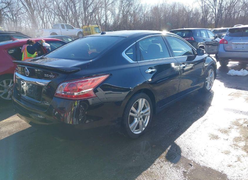 Photo 4 of 2013 Nissan Altima 3.5 SV (VIN 1N4BL3APXDC220995)