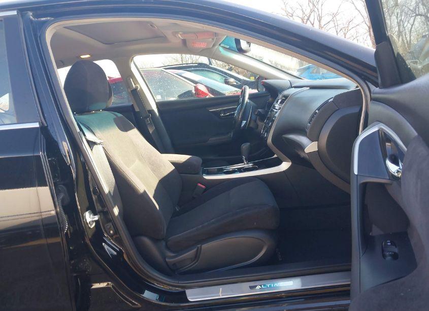 Photo 5 of 2013 Nissan Altima 3.5 SV (VIN 1N4BL3APXDC220995)