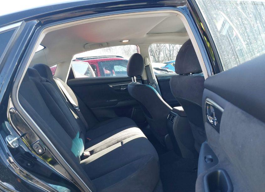 Photo 8 of 2013 Nissan Altima 3.5 SV (VIN 1N4BL3APXDC220995)