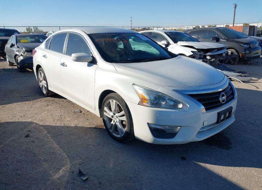 2013 Nissan Altima 3.5 S (VIN 1N4BL3APXDC235545) main photo