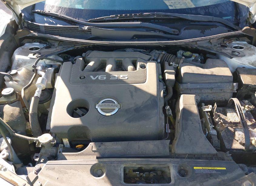 Photo 10 of 2013 Nissan Altima 3.5 S (VIN 1N4BL3APXDC235545)