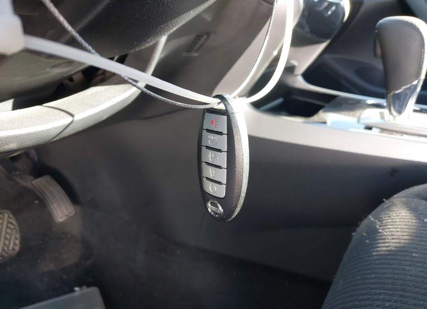 Photo 11 of 2013 Nissan Altima 3.5 S (VIN 1N4BL3APXDC235545)