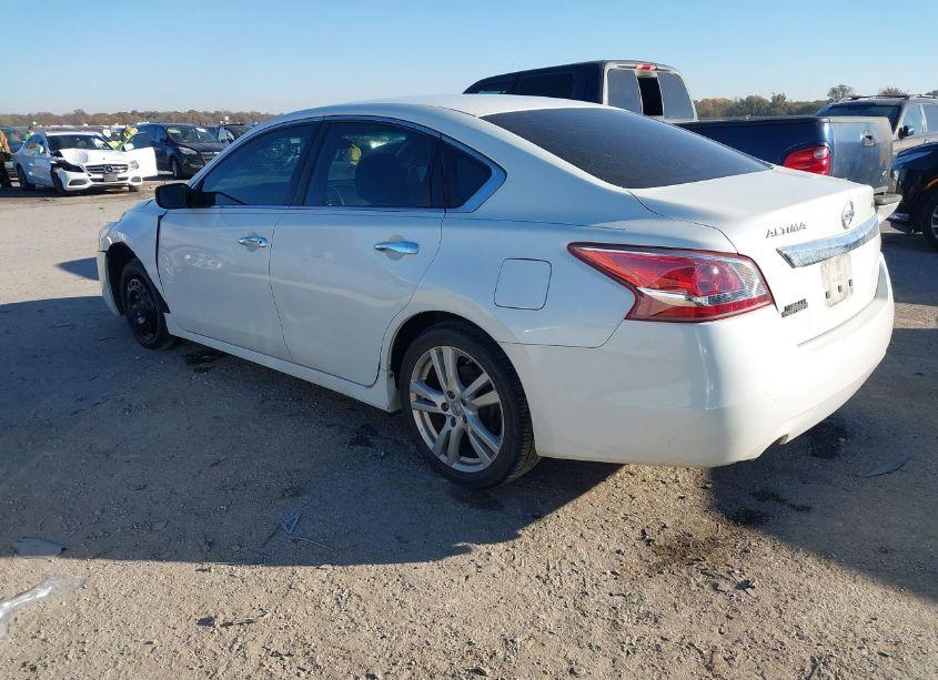 Photo 3 of 2013 Nissan Altima 3.5 S (VIN 1N4BL3APXDC235545)