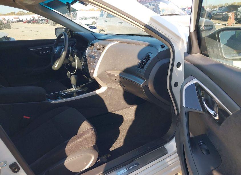 Photo 5 of 2013 Nissan Altima 3.5 S (VIN 1N4BL3APXDC235545)