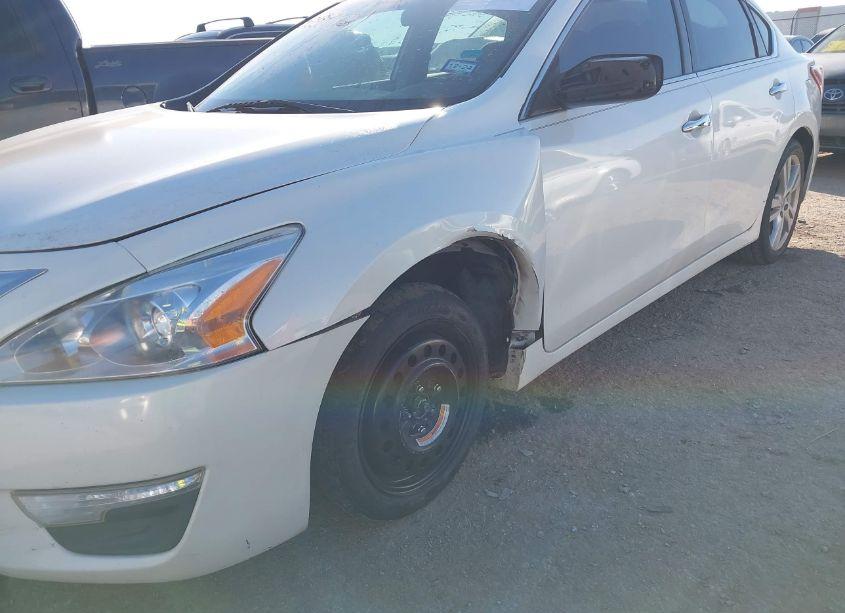 Photo 6 of 2013 Nissan Altima 3.5 S (VIN 1N4BL3APXDC235545)