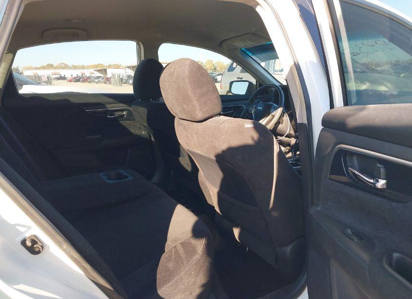 Photo 8 of 2013 Nissan Altima 3.5 S (VIN 1N4BL3APXDC235545)