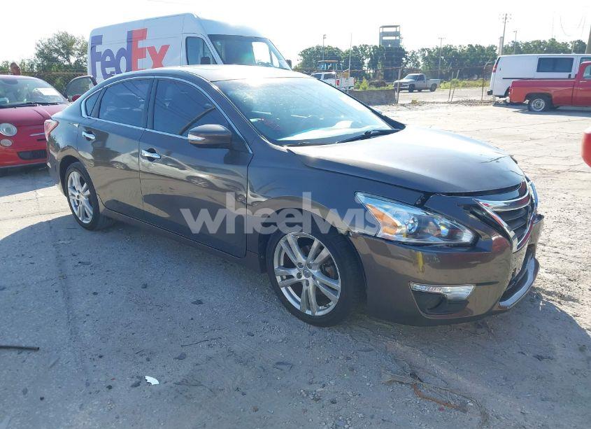 2013 Nissan Altima 3.5 SL (VIN 1N4BL3APXDN433871) main photo