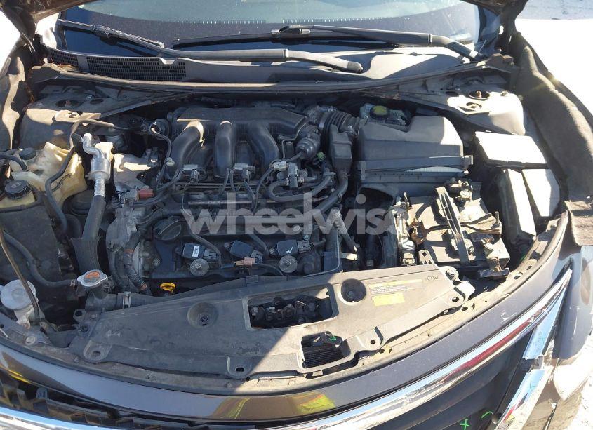 Photo 10 of 2013 Nissan Altima 3.5 SL (VIN 1N4BL3APXDN433871)