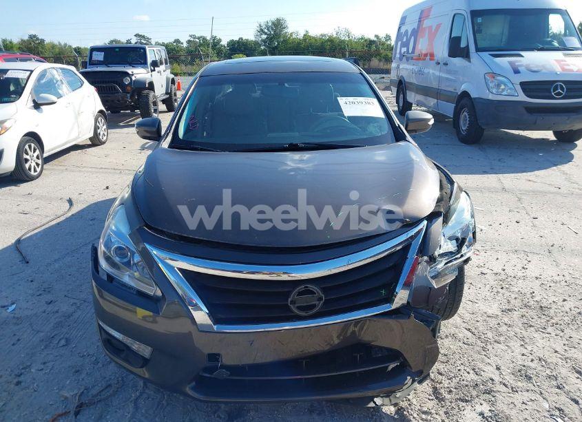 Photo 12 of 2013 Nissan Altima 3.5 SL (VIN 1N4BL3APXDN433871)