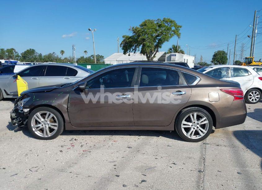 Photo 14 of 2013 Nissan Altima 3.5 SL (VIN 1N4BL3APXDN433871)