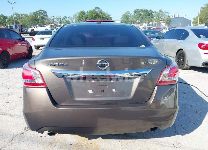 Photo 16 of 2013 Nissan Altima 3.5 SL (VIN 1N4BL3APXDN433871)