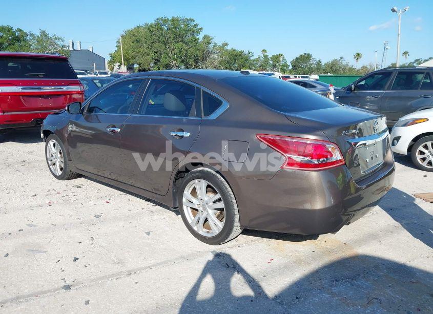 Photo 3 of 2013 Nissan Altima 3.5 SL (VIN 1N4BL3APXDN433871)