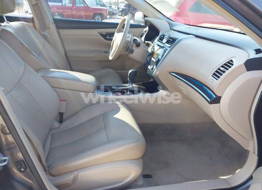 Photo 5 of 2013 Nissan Altima 3.5 SL (VIN 1N4BL3APXDN433871)