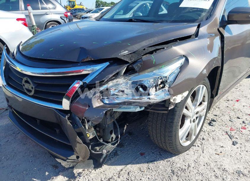 Photo 6 of 2013 Nissan Altima 3.5 SL (VIN 1N4BL3APXDN433871)