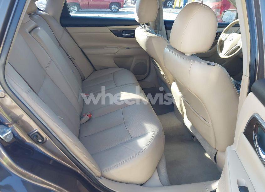 Photo 8 of 2013 Nissan Altima 3.5 SL (VIN 1N4BL3APXDN433871)