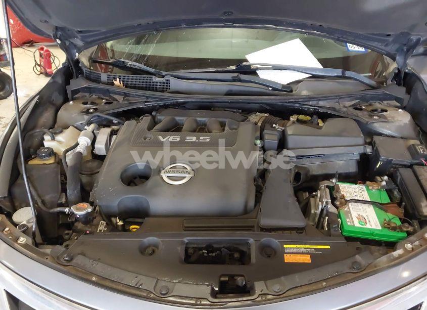 Photo 10 of 2015 Nissan Altima 3.5 SL (VIN 1N4BL3APXFC163877)