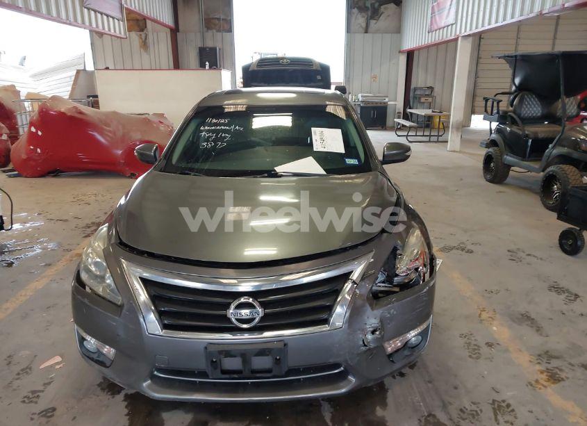 Photo 12 of 2015 Nissan Altima 3.5 SL (VIN 1N4BL3APXFC163877)