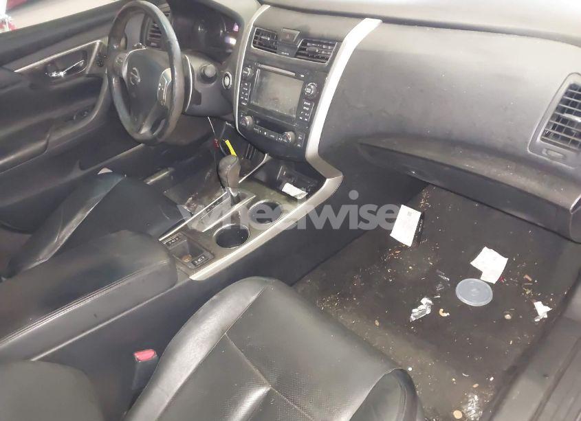 Photo 5 of 2015 Nissan Altima 3.5 SL (VIN 1N4BL3APXFC163877)
