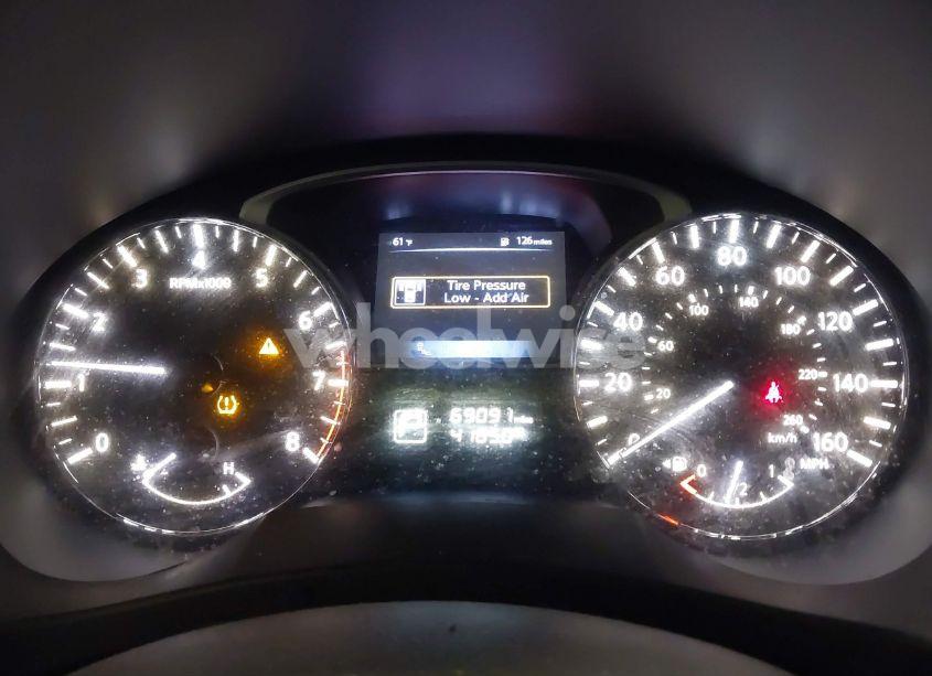 Photo 7 of 2015 Nissan Altima 3.5 SL (VIN 1N4BL3APXFC163877)