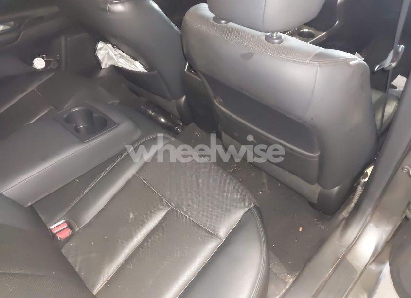 Photo 8 of 2015 Nissan Altima 3.5 SL (VIN 1N4BL3APXFC163877)