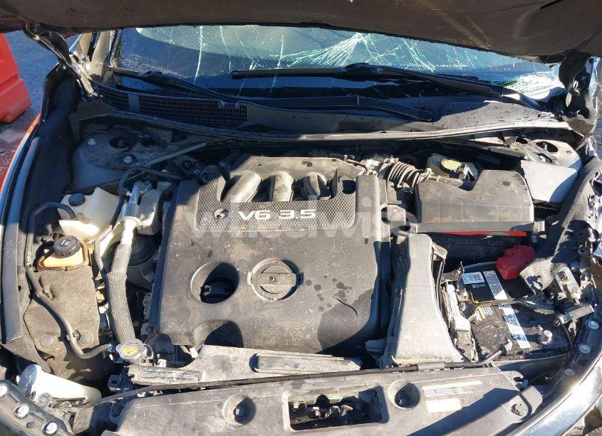 Photo 10 of 2015 Nissan Altima 3.5 SL (VIN 1N4BL3APXFC269830)