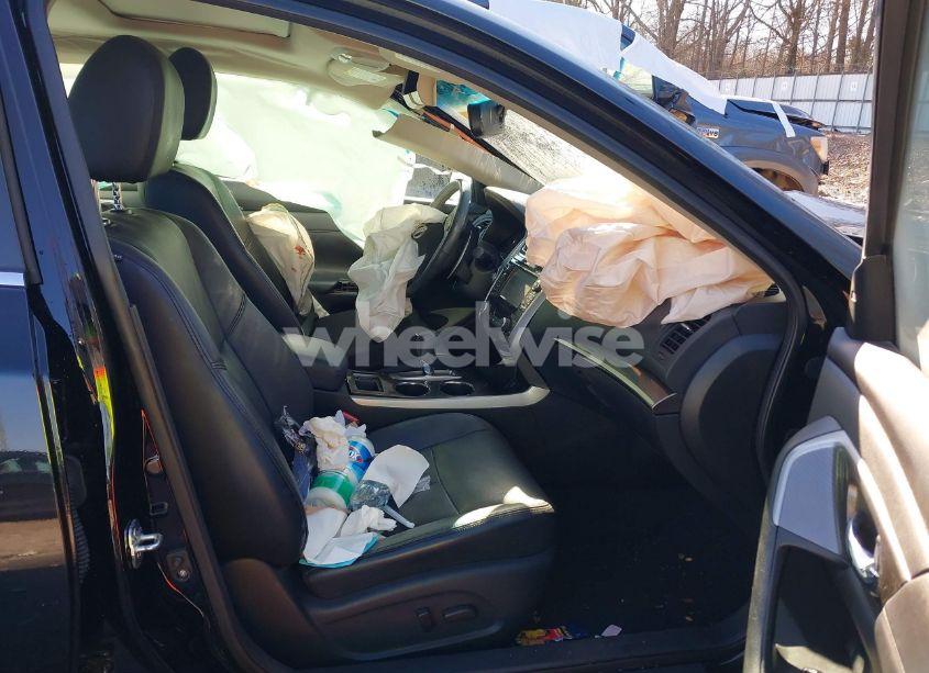 Photo 5 of 2015 Nissan Altima 3.5 SL (VIN 1N4BL3APXFC269830)