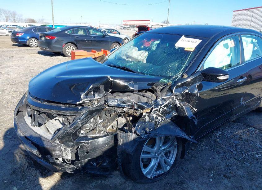 Photo 6 of 2015 Nissan Altima 3.5 SL (VIN 1N4BL3APXFC269830)