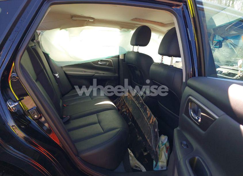 Photo 8 of 2015 Nissan Altima 3.5 SL (VIN 1N4BL3APXFC269830)