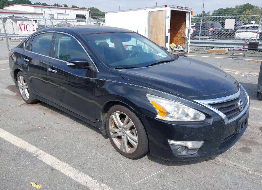 2015 Nissan Altima 3.5 SL (VIN 1N4BL3APXFC448241) main photo