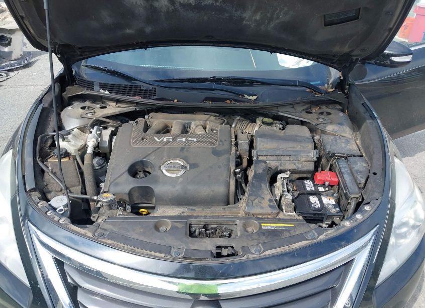 Photo 10 of 2015 Nissan Altima 3.5 SL (VIN 1N4BL3APXFC448241)