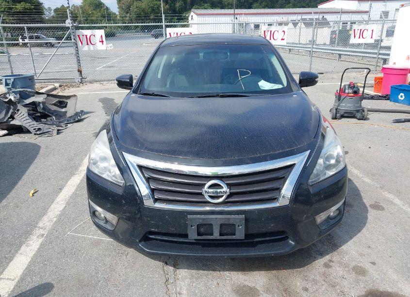 Photo 11 of 2015 Nissan Altima 3.5 SL (VIN 1N4BL3APXFC448241)