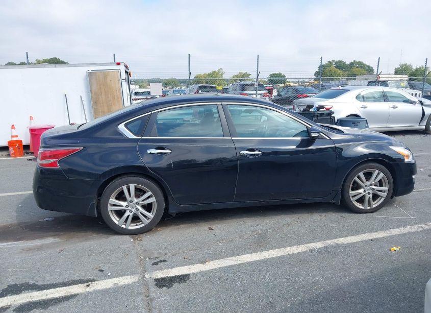 Photo 12 of 2015 Nissan Altima 3.5 SL (VIN 1N4BL3APXFC448241)