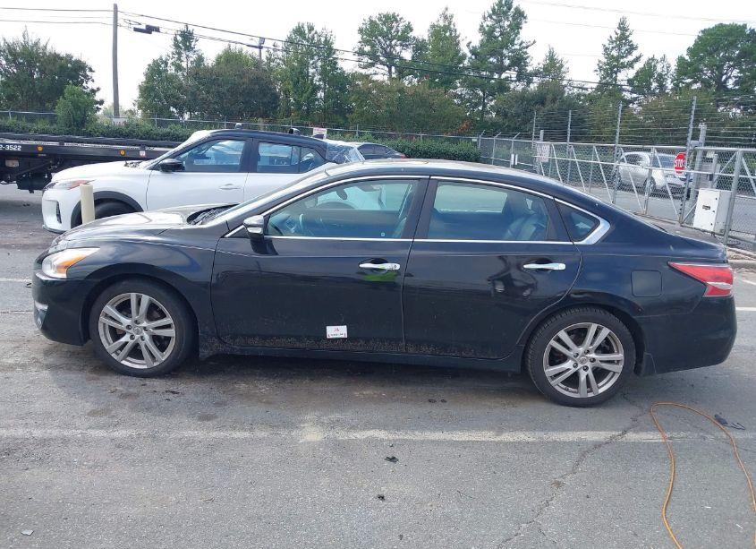 Photo 13 of 2015 Nissan Altima 3.5 SL (VIN 1N4BL3APXFC448241)