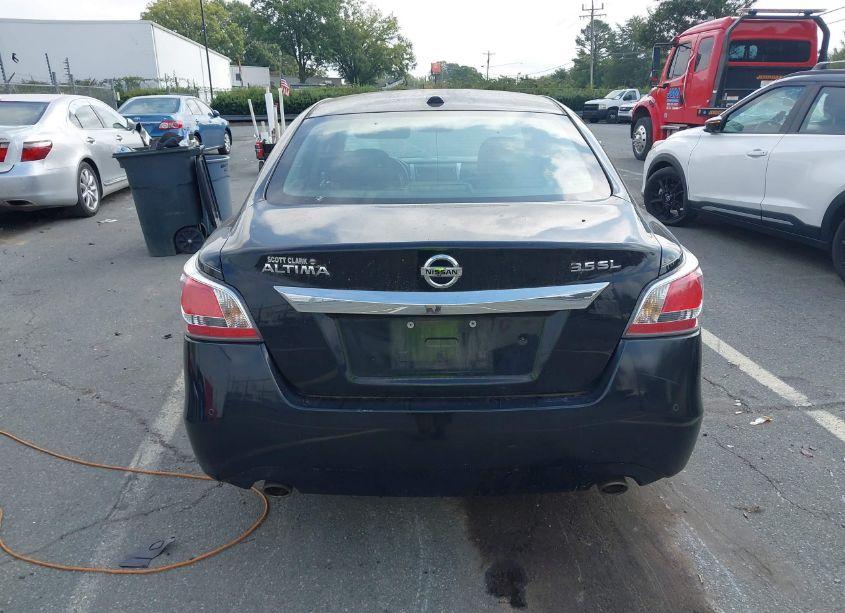 Photo 15 of 2015 Nissan Altima 3.5 SL (VIN 1N4BL3APXFC448241)