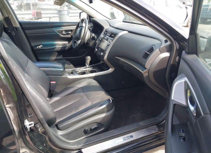 Photo 5 of 2015 Nissan Altima 3.5 SL (VIN 1N4BL3APXFC448241)